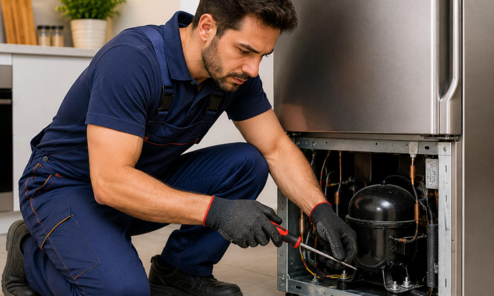 Domestic Fridge Repair