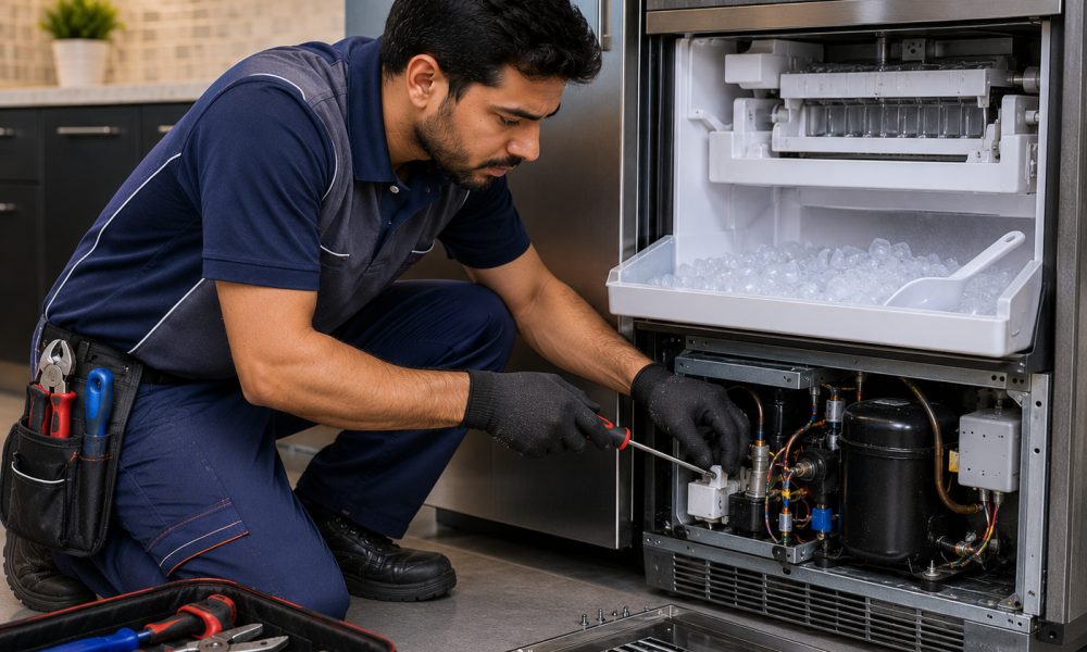 Ice Maker Repair