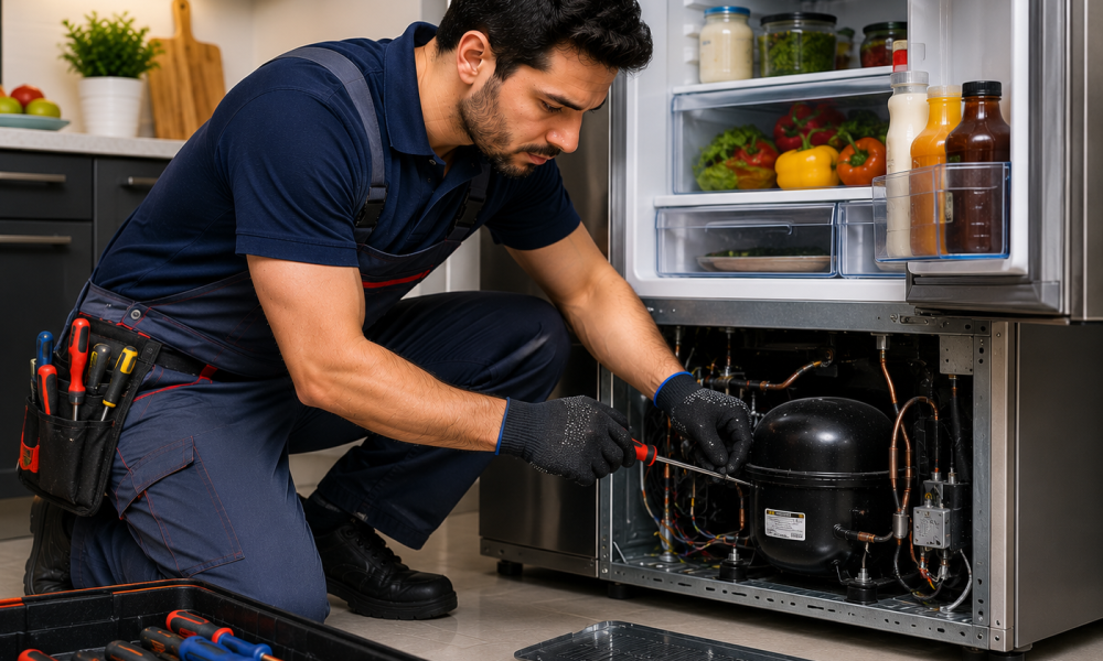 Refrigerator Repair