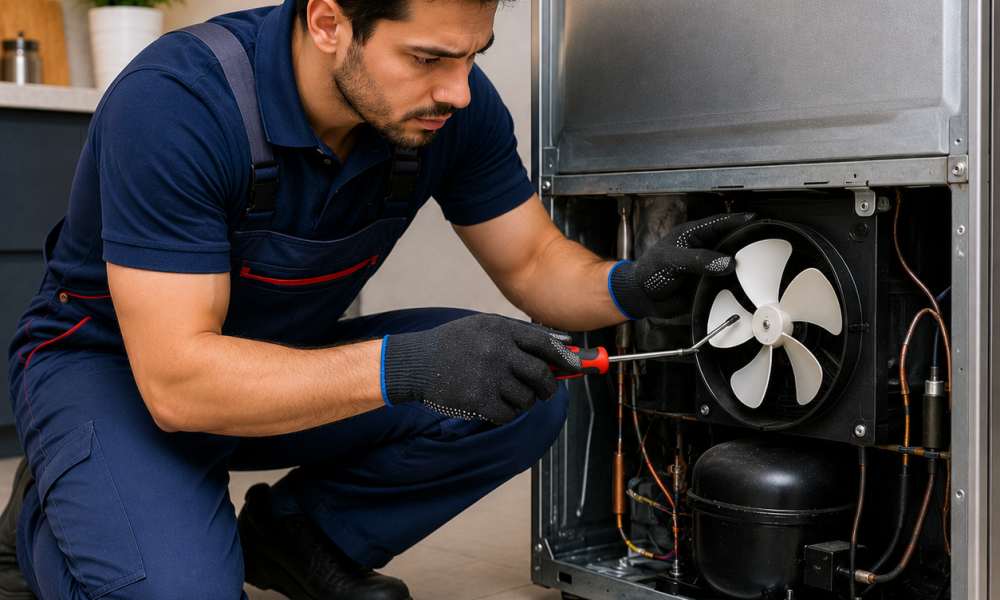 Same Day Fridge Repair